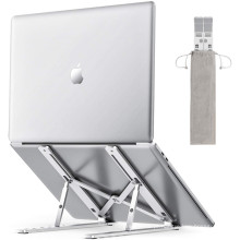 Venda quente ajustável portátil dobrável escritório doméstico notebook computador laptop mesa suporte para mesa dobrável
